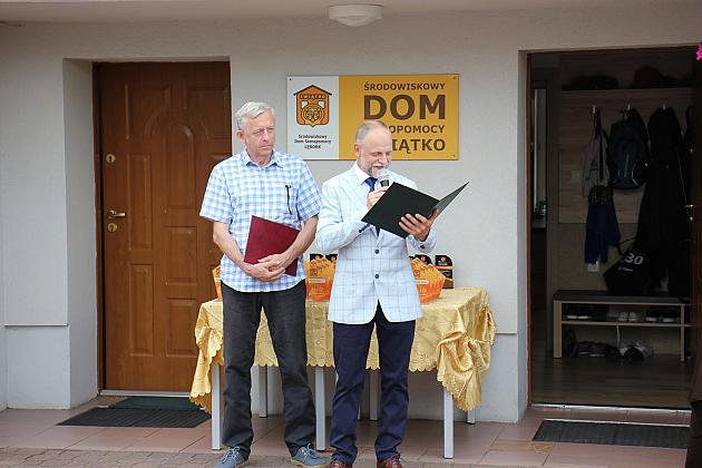 ŚDS „Lwiątko” ma już 25 lat!