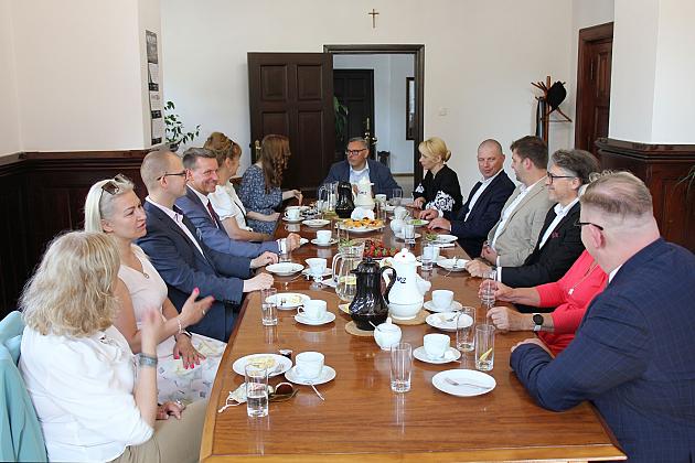 Na konferencji naukowej rozmawiają o przestępczości w czasie kryzysu