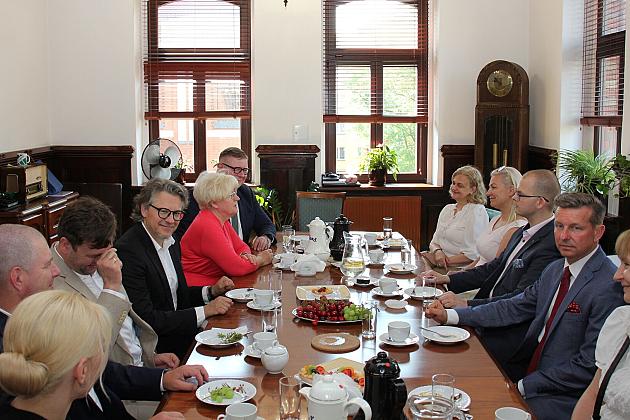 Na konferencji naukowej rozmawiają o przestępczości w czasie kryzysu