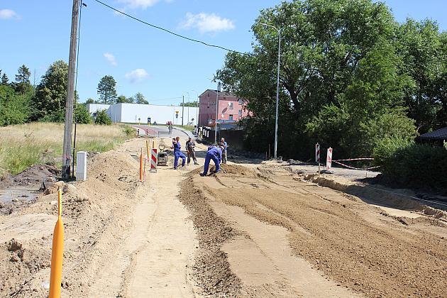 Nowa droga połączy ulice Kossaka ze Skarżyńskiego