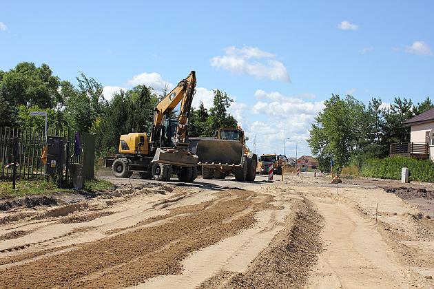 Nowa droga połączy ulice Kossaka ze Skarżyńskiego