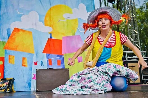 Letnie spektakle dla najmłodszych widzów  - w Zakątku Kultury