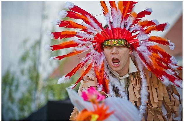 Letnie spektakle dla najmłodszych widzów  - w Zakątku Kultury