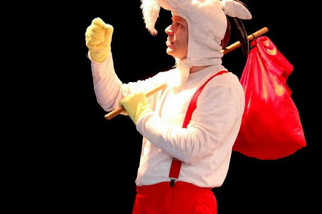 Letnie spektakle dla najmłodszych widzów  - w Zakątku Kultury