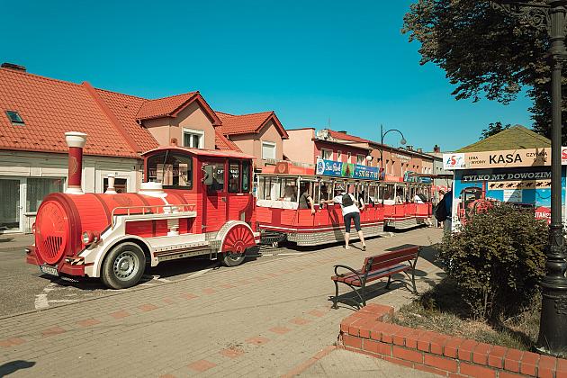 Promowali atrakcje Lęborskich Dni Jakubowych w Łebie