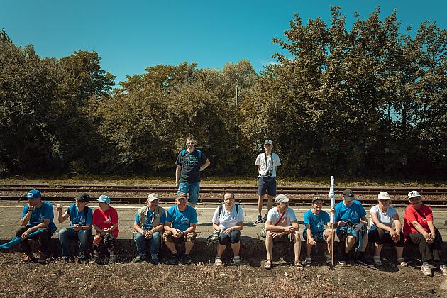 Promowali atrakcje Lęborskich Dni Jakubowych w Łebie