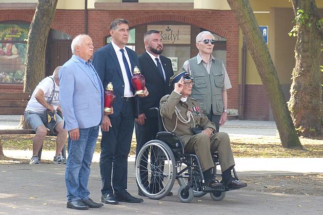 W 78. Rocznicę wybuchu Powstania Warszawskiego