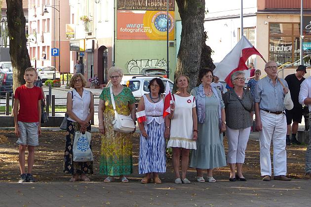 W 78. Rocznicę wybuchu Powstania Warszawskiego