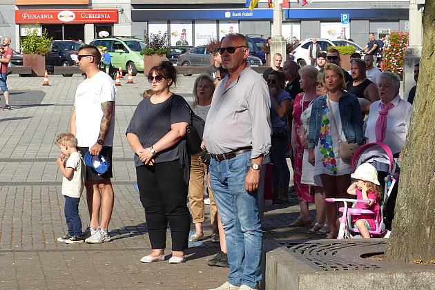 W 78. Rocznicę wybuchu Powstania Warszawskiego