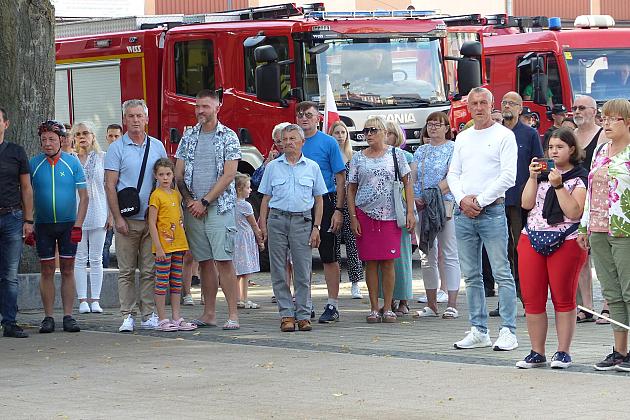 W 78. Rocznicę wybuchu Powstania Warszawskiego