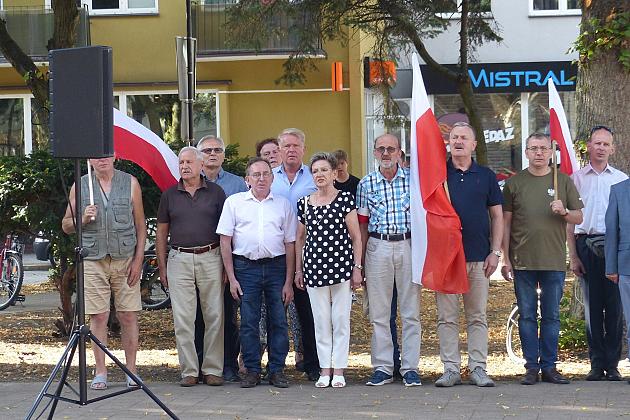 W 78. Rocznicę wybuchu Powstania Warszawskiego