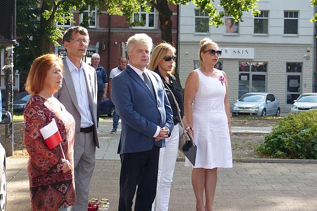 W 78. Rocznicę wybuchu Powstania Warszawskiego