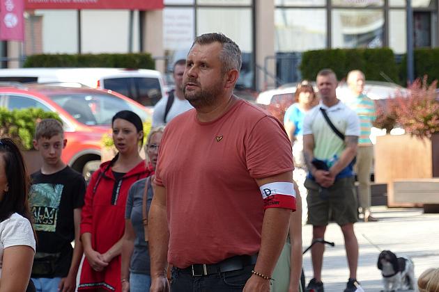 W 78. Rocznicę wybuchu Powstania Warszawskiego