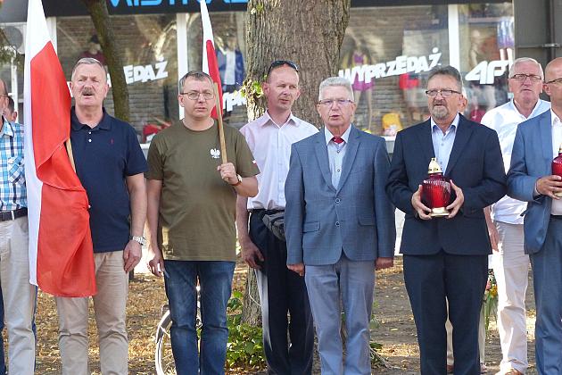 W 78. Rocznicę wybuchu Powstania Warszawskiego