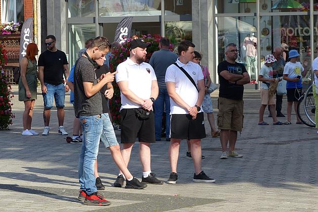 W 78. Rocznicę wybuchu Powstania Warszawskiego