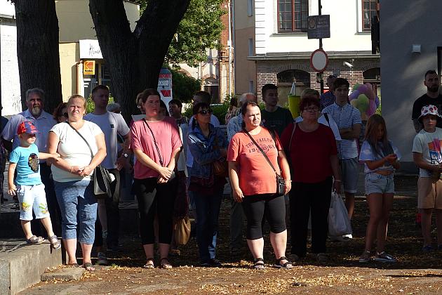 W 78. Rocznicę wybuchu Powstania Warszawskiego