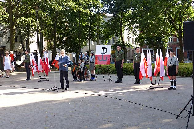 W 78. Rocznicę wybuchu Powstania Warszawskiego