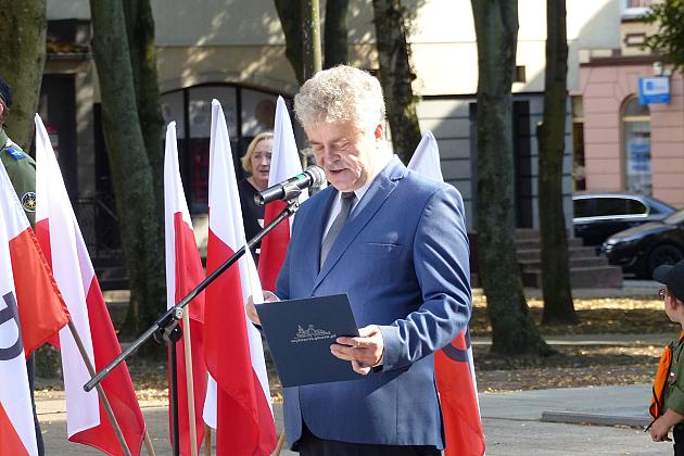 W 78. Rocznicę wybuchu Powstania Warszawskiego