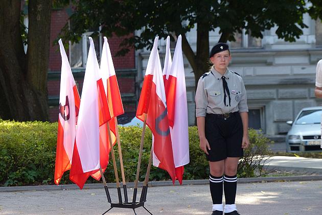W 78. Rocznicę wybuchu Powstania Warszawskiego