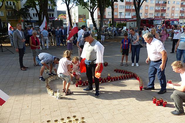 W 78. Rocznicę wybuchu Powstania Warszawskiego