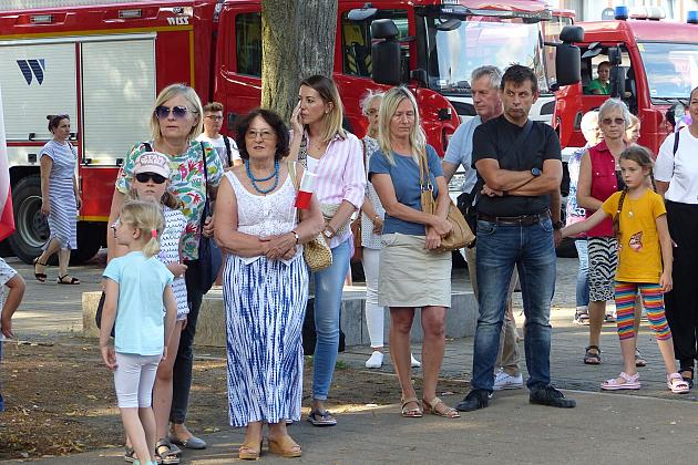 W 78. Rocznicę wybuchu Powstania Warszawskiego