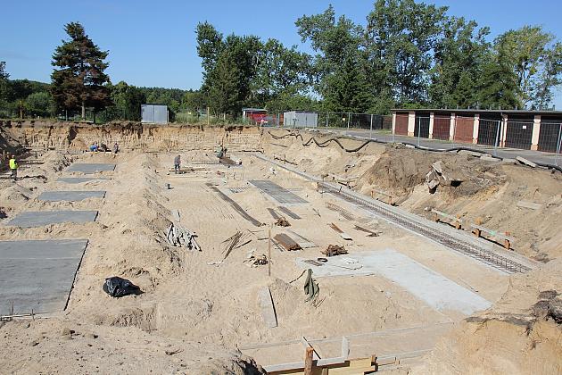 Przy Obrońców Wybrzeża powstają mieszkania z dopłatami