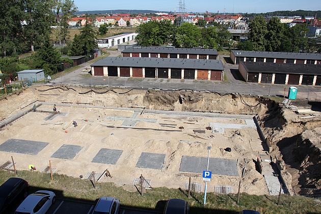 Przy Obrońców Wybrzeża powstają mieszkania z dopłatami