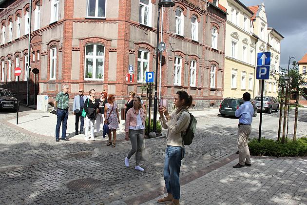 Rewitalizacja Lęborka. Konsultacje z ekspertem