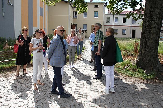 Rewitalizacja Lęborka. Konsultacje z ekspertem