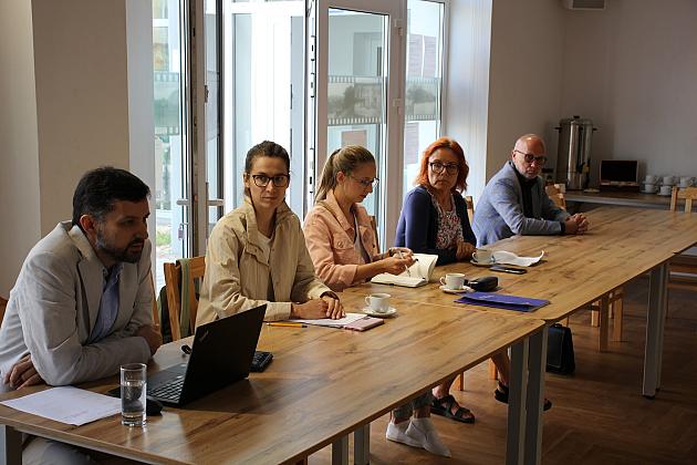 Rewitalizacja Lęborka. Konsultacje z ekspertem