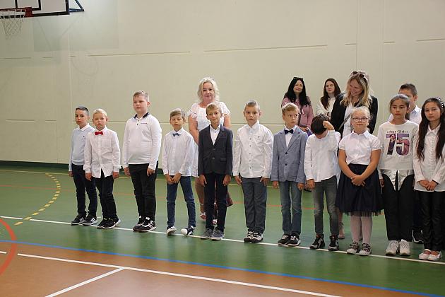 Pierwszy dzwonek w roku szkolnym 2022/2023