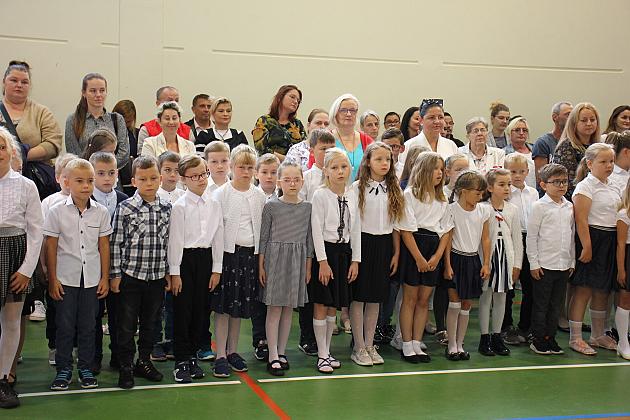 Pierwszy dzwonek w roku szkolnym 2022/2023