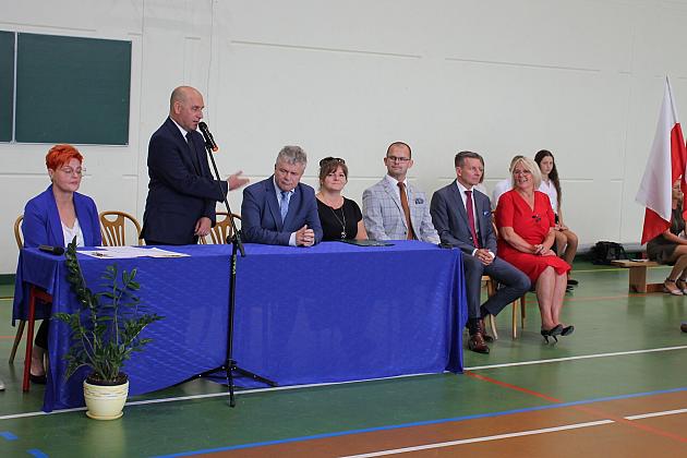 Pierwszy dzwonek w roku szkolnym 2022/2023