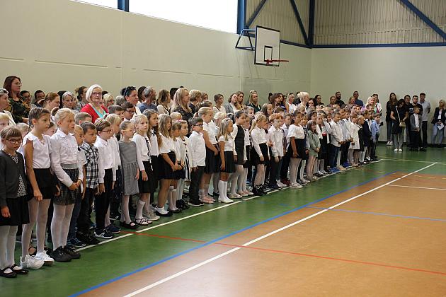 Pierwszy dzwonek w roku szkolnym 2022/2023