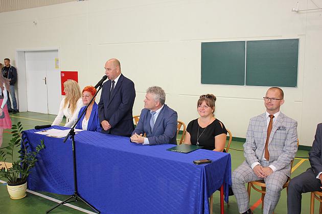 Pierwszy dzwonek w roku szkolnym 2022/2023