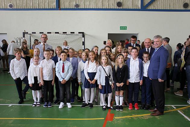 Pierwszy dzwonek w roku szkolnym 2022/2023