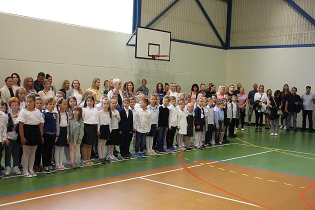 Pierwszy dzwonek w roku szkolnym 2022/2023