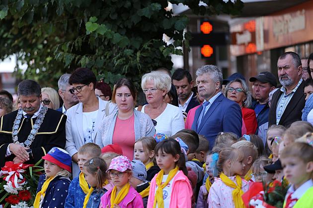 1 września – w hołdzie bohaterom i ofiarom wojny