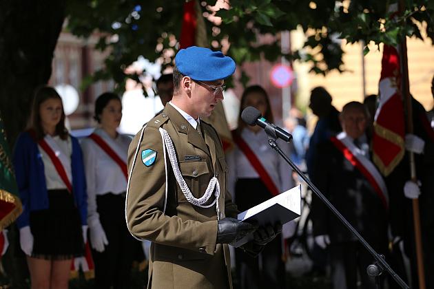 1 września – w hołdzie bohaterom i ofiarom wojny