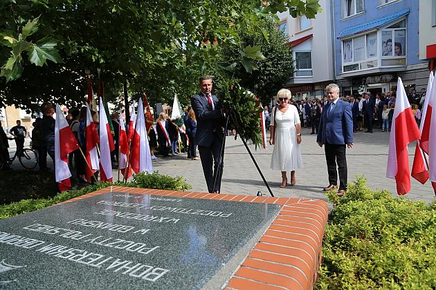 1 września – w hołdzie bohaterom i ofiarom wojny