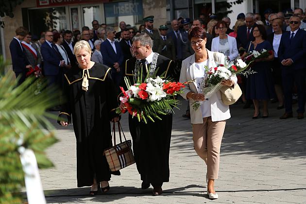 1 września – w hołdzie bohaterom i ofiarom wojny