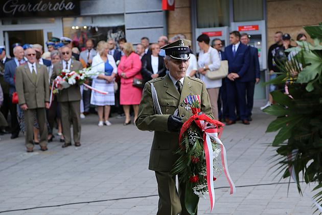 1 września – w hołdzie bohaterom i ofiarom wojny