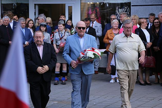 1 września – w hołdzie bohaterom i ofiarom wojny