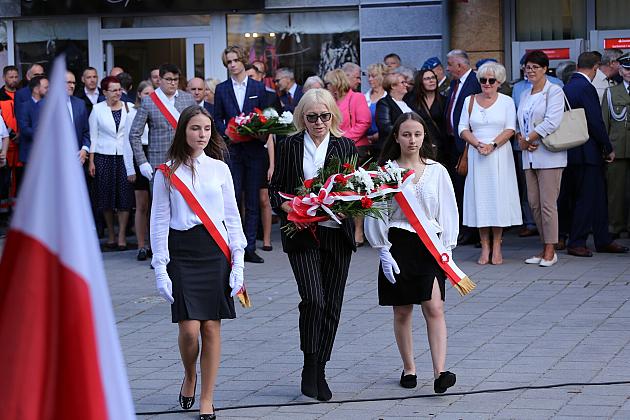 1 września – w hołdzie bohaterom i ofiarom wojny