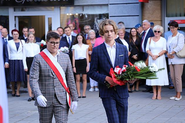 1 września – w hołdzie bohaterom i ofiarom wojny