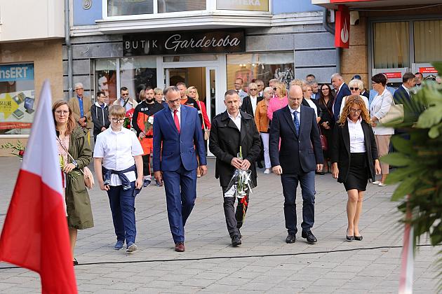 1 września – w hołdzie bohaterom i ofiarom wojny