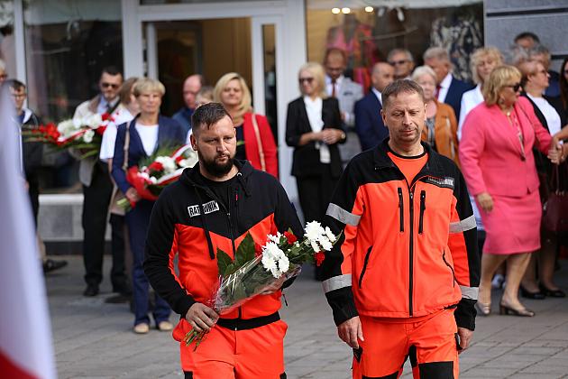 1 września – w hołdzie bohaterom i ofiarom wojny