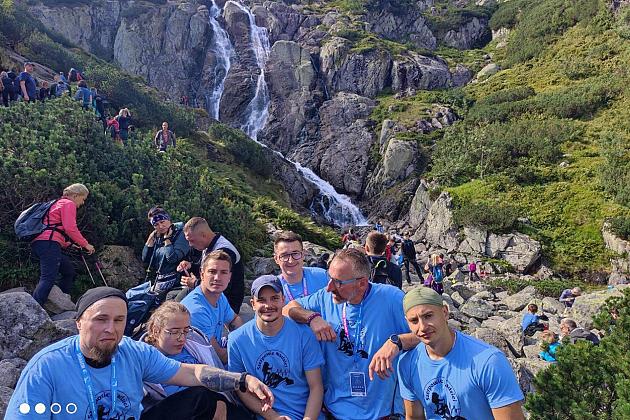 Karolina na Kozim Wierchu