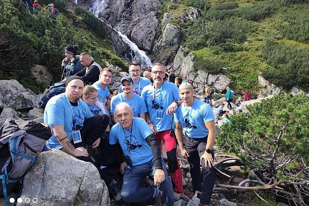 Karolina na Kozim Wierchu