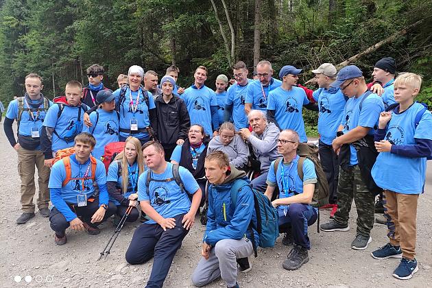 Karolina na Kozim Wierchu